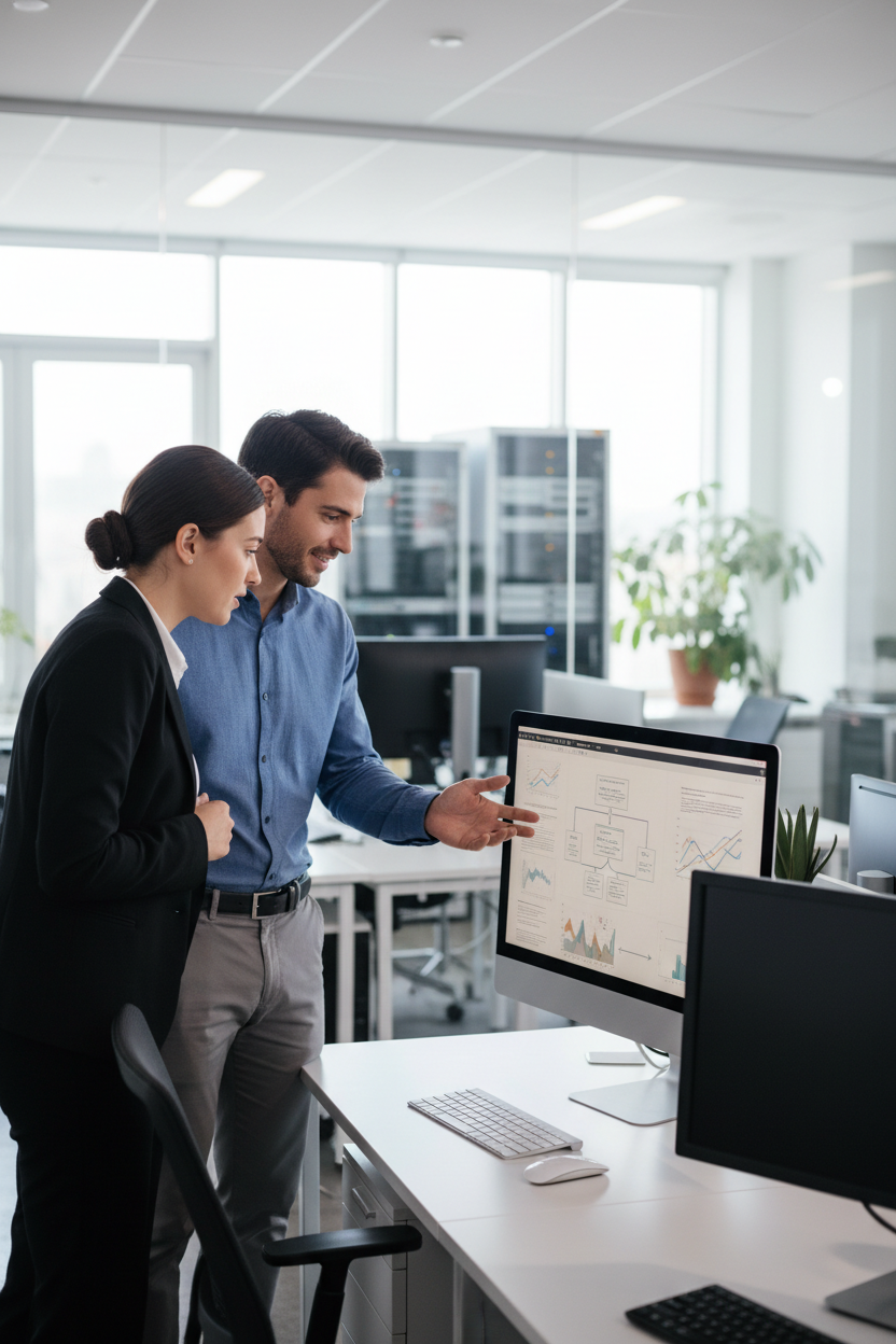 Asistencia Presencial en la Resolución de Problemas